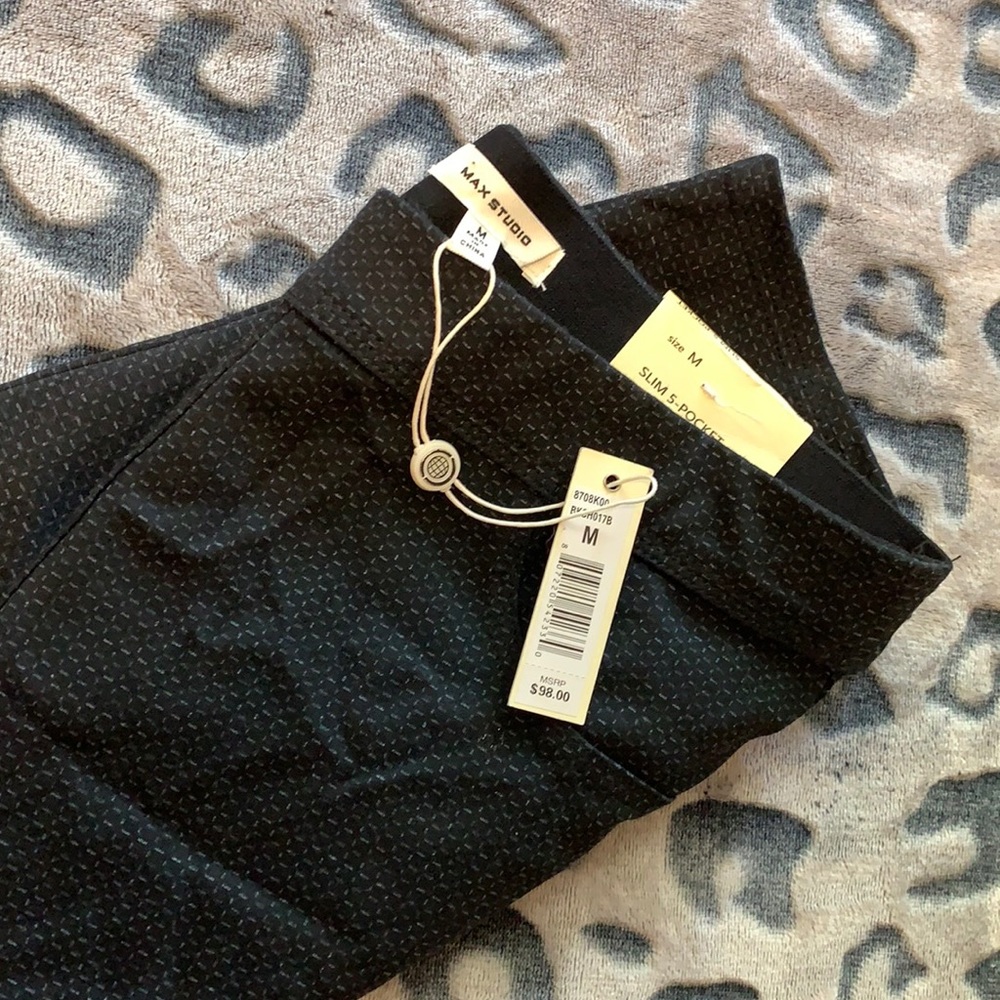 Max Studio Pants
